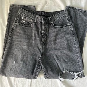 BDG ripped jeans